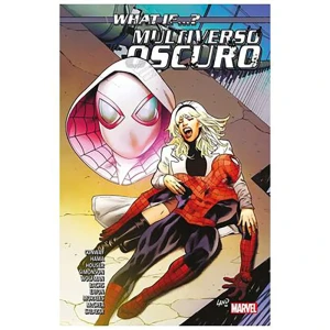 Panini Et Si.? Multivers Sombre (comics) Multicolour One Size unisex