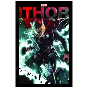 Panini Bande Dessinée Yo Soy Thor Multicolour One Size unisex