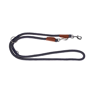 Kerbl Laisse Pour Chien Phoenix Train Brown / Blue 200 cm