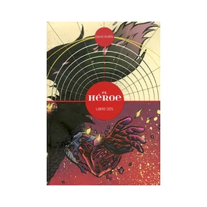 Astisendo Grupo Editorial Bande Dessinée El Heroe Tomo 02 Multicolour One Size unisex