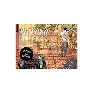 Astisendo Grupo Editorial Bande Dessinée La Casa (paco Roca) Edicio En Catala Multicolour One Size unisex