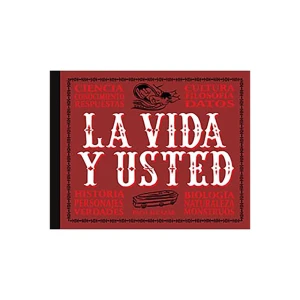 Astisendo Grupo Editorial Bande Dessinée La Vida Y Usted 01 Multicolour One Size unisex