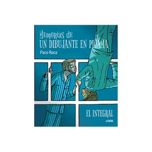 Astisendo Grupo Editorial Bande Dessinée Memorias De Un Dibujante En Pijama (integral) Multicolour One Size unisex