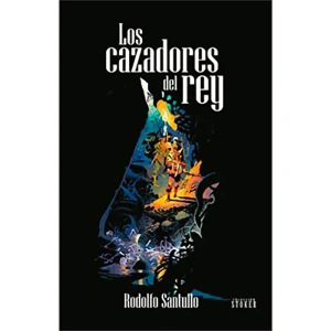 Tebeos Dolmen Editorial Bande Dessinée Los Cazadores Del Rey Multicolour One Size unisex
