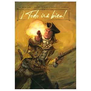 Tebeos Dolmen Editorial Bande Dessinée ¡todo Ira Bien! Multicolour One Size unisex