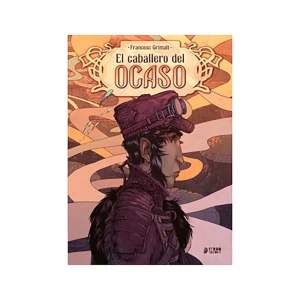 Yermo Ediciones Y Publicaciones Bande Dessinée El Caballero Del Ocaso Multicolour One Size unisex