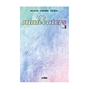 Astisendo Grupo Editorial Bande Dessinée Man-eaters 03 Multicolour One Size unisex