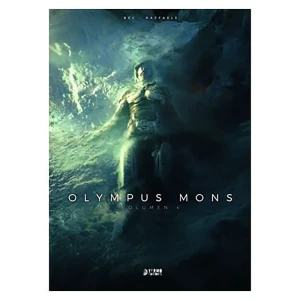 Yermo Ediciones Y Publicaciones Bande Dessinée Olympus Mons 04 Multicolour One Size unisex