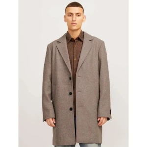 Jack & Jones Manteau Harrison Greige S Homme
