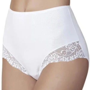 Janira Culotte Maxi 2 Unités White L Femme