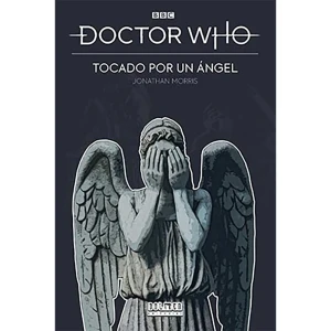 Tebeos Dolmen Editorial Livre Doctor Who: Tocado Por Un Ángel Multicolour One Size unisex