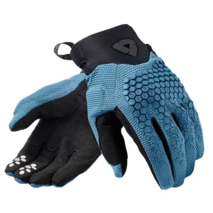 Revit Guantes Massif Blue M