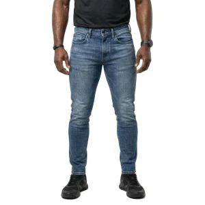 Revit Vaqueros Piston 3 Skinny Medium Blue Used 33