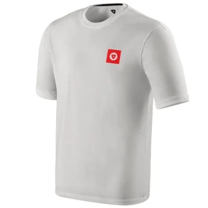 Revit Camiseta De Manga Corta Vincent Light Grey 2XL