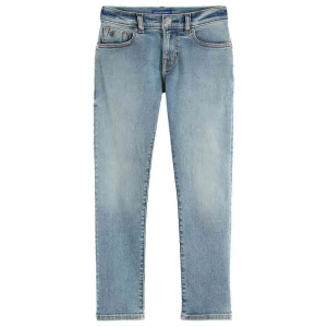 Scotch & Soda Jean 180440 Blue Draft 10 Années Garçon