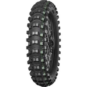 Mitas Neumático Delantero Off-road Terra Force-ex Soft-medium Super Light 65r Black 120 / 90