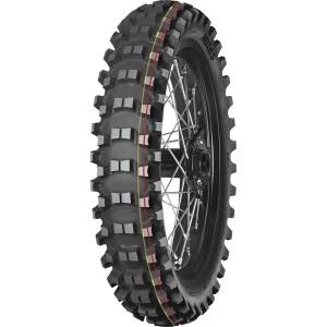 Mitas Neumático Delantero Off-road Terra Force-mx Soft-medium 63m Tt Nhs Black 120 / 80