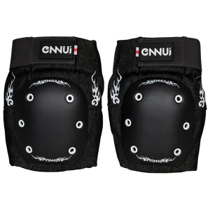 Ennui Genouillère Street Pad Tribal Black XL Homme,Femme