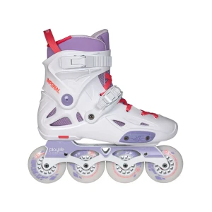 Playlife Patins En Ligne Imperial 80 White / Violet EU 41-42 Homme,Femme