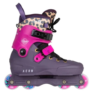 Usd Skates Patins En Ligne Aeon Bladies Fabiola Da Silva Purple / Pink EU 39-40 Homme,Femme