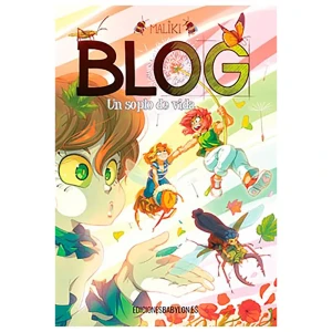Ontinet Livre Blog 3un Soplo De Vida Multicolour One Size unisex