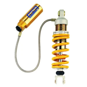 Öhlins Muelle Amortiguador Trasero 60016-69 Yellow 57/170/170 N/mm