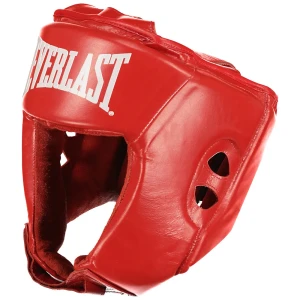 Everlast Protège-tête Amateur Competition Red S