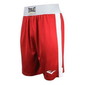 Everlast Short Amateur Competition Red / White XL