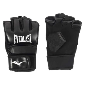 Everlast Gants De Boxe En Cuir Synthétique Core Everstrike Black S