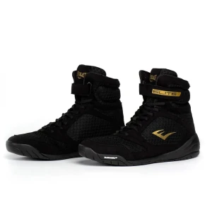 Everlast Chaussures De Boxe Elite 2 Black EU 44