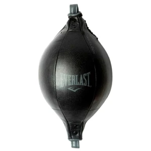 Everlast Balle De Vitesse Powerlock D/e Black One Size