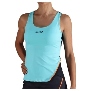 Endless T-shirt Sans Manches Zephyr Aqua S