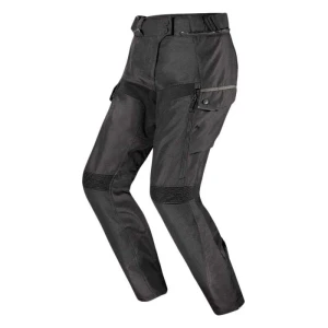 Ls2 Textil Pantalones Travel Black / Dark / Grey XL