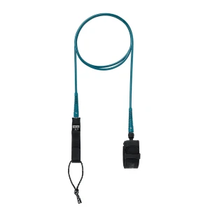 Mystic Leash De Surf Surf 6ft Teal One Size unisex