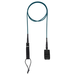 Mystic Leash De Surf Wing Boardleash Ankle 6ft Teal One Size unisex