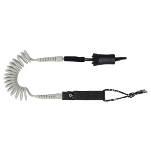 Mystic Invento De Surf Wing Boardleash Waist Dirty White One Size