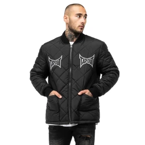 Tapout Veste Punkass Black / White / Red L