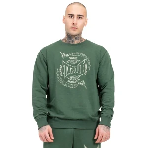 Tapout Sweat-shirt Spirit Green / Green S
