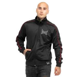 Tapout Survêtement Tarziana Black / Grey / Red XL Homme