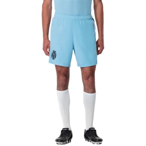 Kappa Short Gardien De But Domicile As Monaco Kombat Ryder 24/25 Azure Sky S Homme