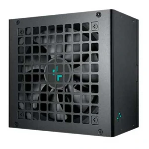 Deepcool Bloc D´alimentation Pl750-d V2 750w Black One Size unisex