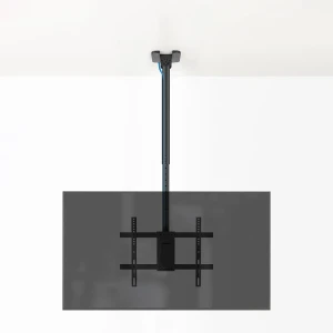 Tooq Support Tv Plafond Lpce1175tsli-xl-b Black One Size unisex