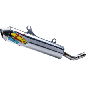 Fmf Silenciador No Homologado Turbine Core 2 Kawasaki Kx500 Silver Not Homologated