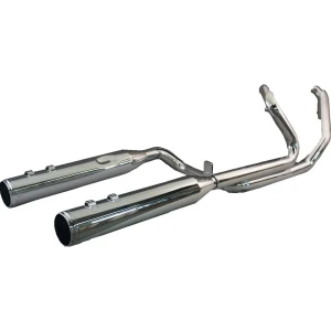 Khrome Werks Sistema De Escape Completo No Homologado 18002716 Tc Chrome Not Homologated
