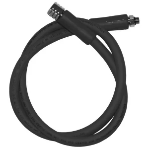 Cressi Latiguillo Regulador Black 210 cm