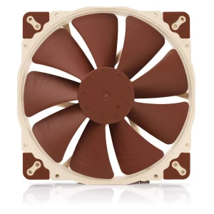 Noctua Ventilateur Nf-a20 200 Mm Beige / Brown One Size unisex