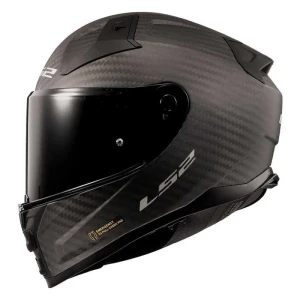 Ls2 Casco Integral Ff811 Vector Ii Carbon Matt Carbon XL