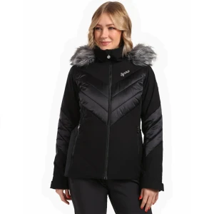 Kilpi Chaqueta Lin Black / Black 40