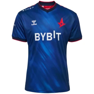 Hummel T-shirt à Manches Courtes Astralis 23/24 7262 XS Homme,Femme