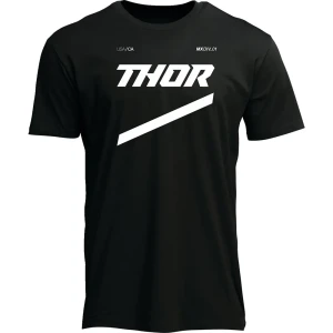 Thor Camiseta De Manga Corta Brave Black S